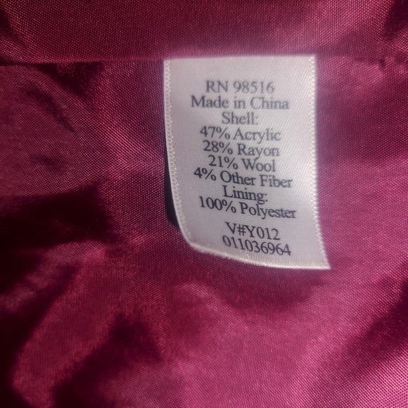 Coldwater Creek Jacket - Picture 10 of 12